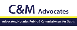 C&M Advocates logo