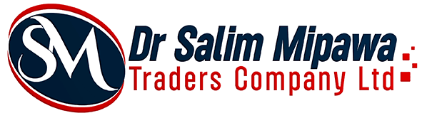 Dr Salim Mipawa Trader logo