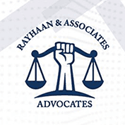 Rayhaan & Associate Advocates logo