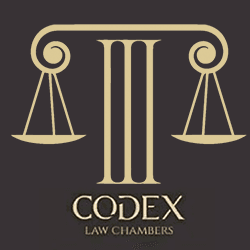 Codex Law Chambers logo