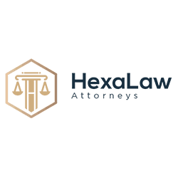 HexaLaw Attorneys logo