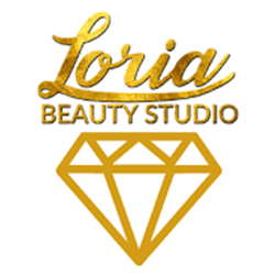 Loria Nails and Beauty logo