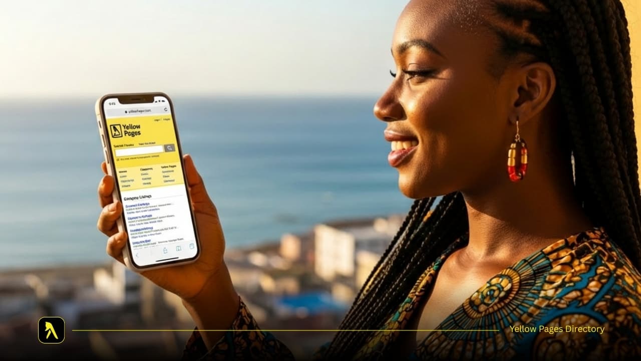 Yellow Pages