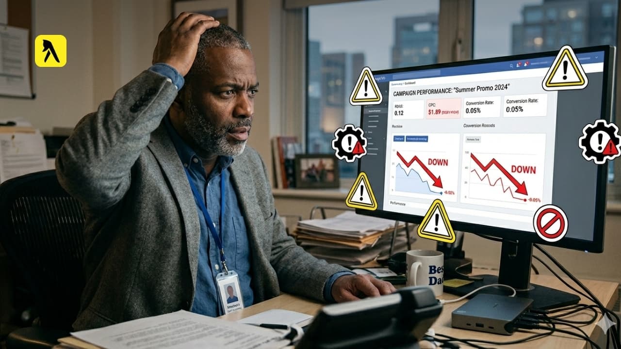 Google Ads Mistakes Google Ads Mistakes